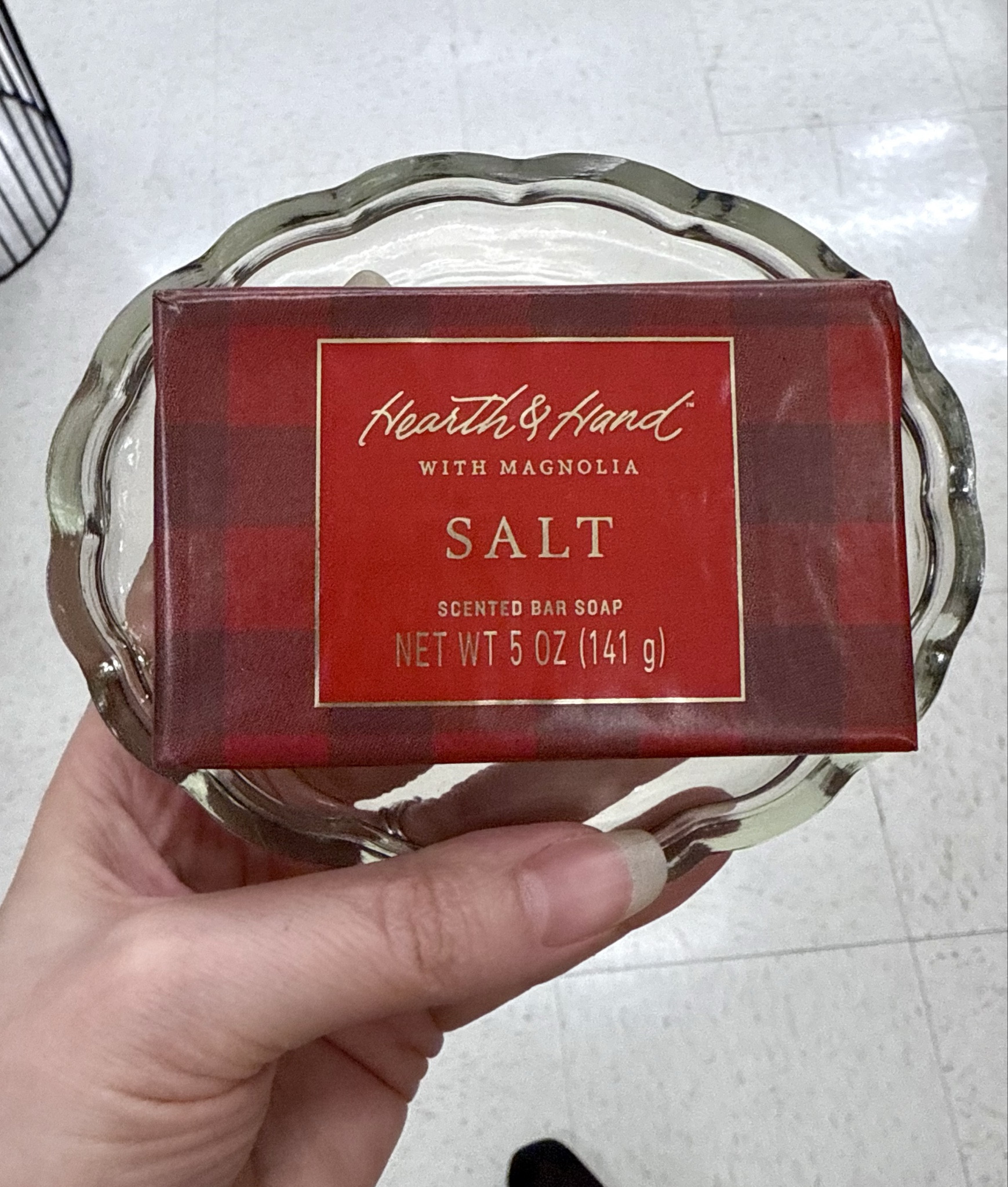 Christmas Gift idea from Target: bar soap and soap dish. Just tie them together with a cute ribbon. You can even add some hand towels. The ones I linked are either $5 or $10 for a set of 2. These are affordable and useful gifts. 



Gifts for mom, gifts for her, affordable gifts 

#LTKHome #LTKSeasonal #LTKGiftGuide #LTKHoliday