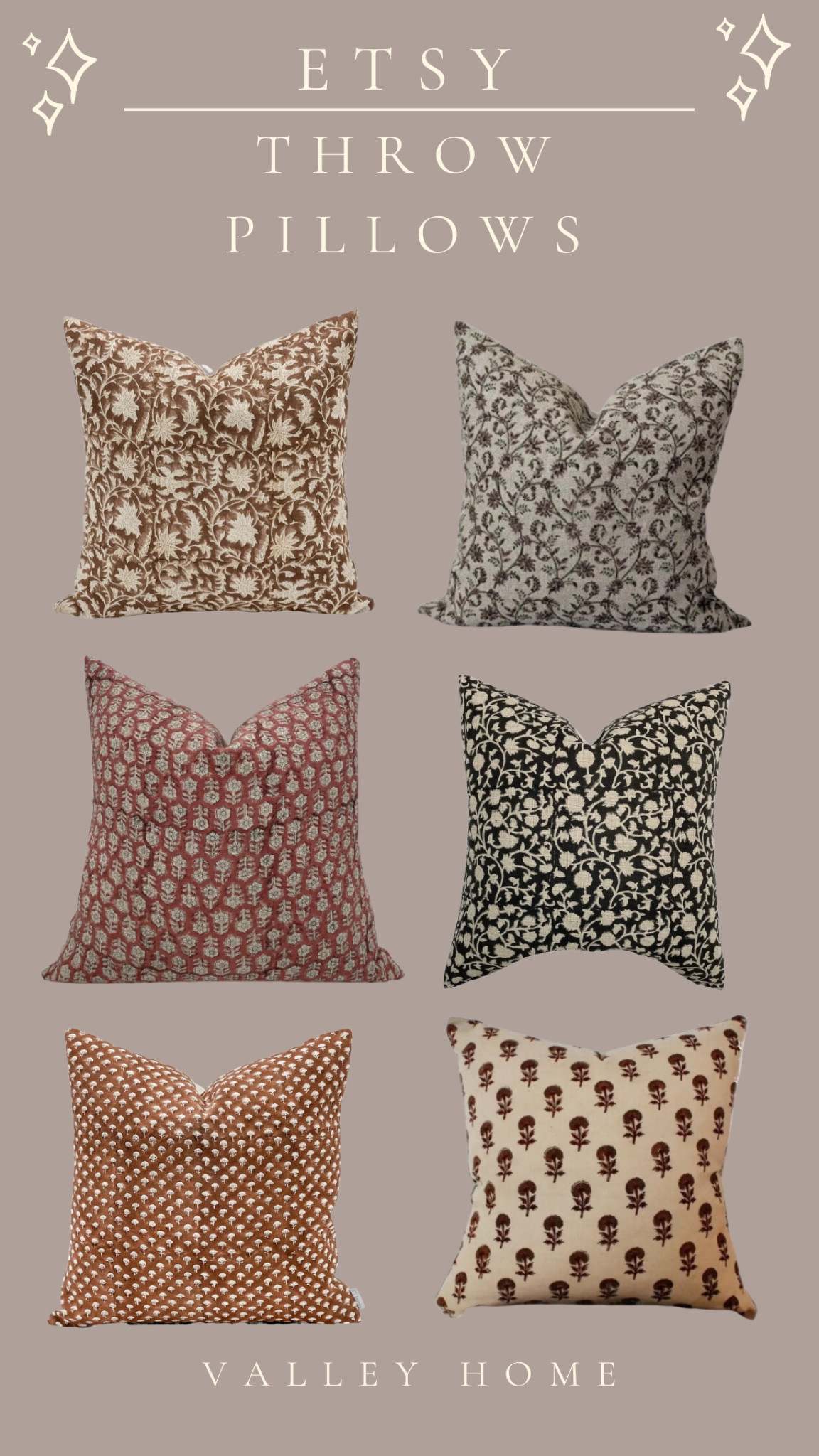 Etsy throw pillows

Amber Lewis aesthetic 
Transitional decor
Modern organic
Couch styling 

#LTKhome