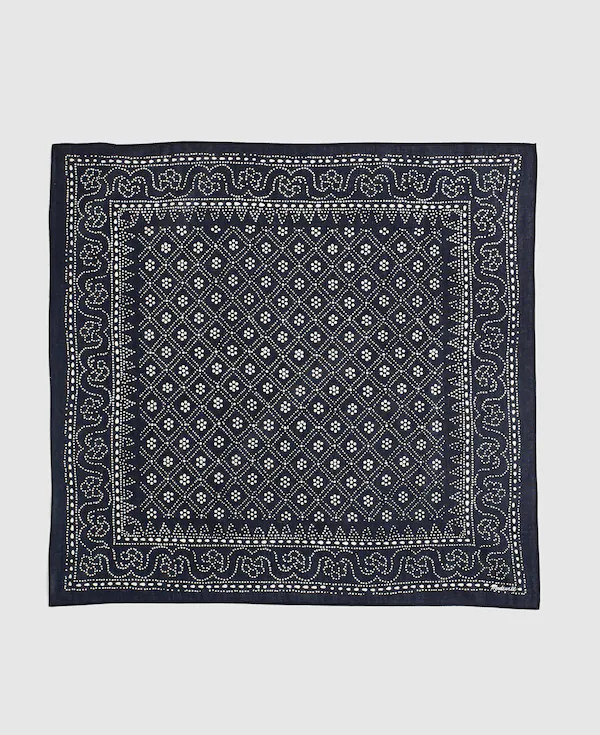 Organic Cotton Bandana | Madewell