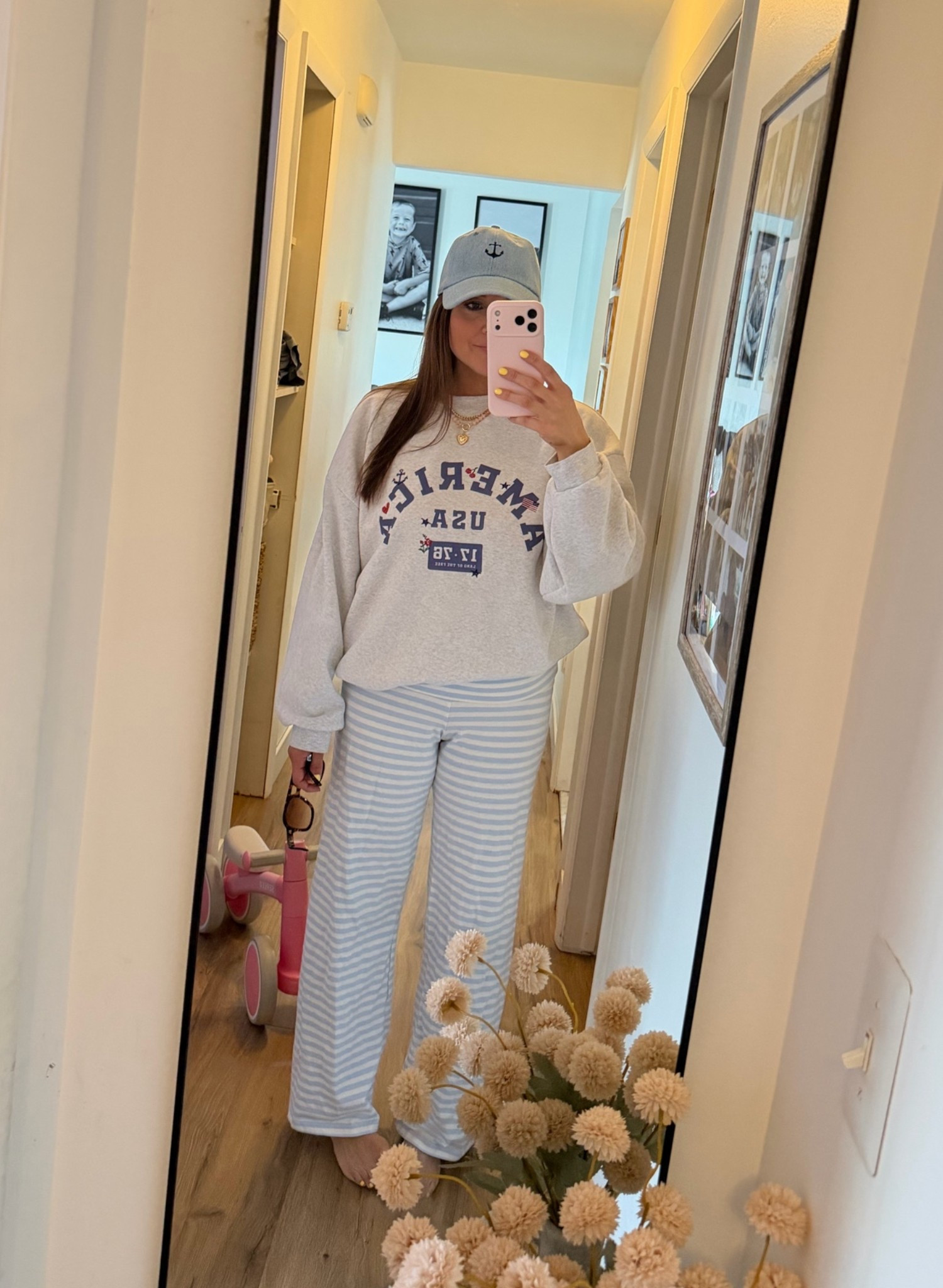 Cute & comfy!

#LTKMidsize #LTKootd #LTKmomlife