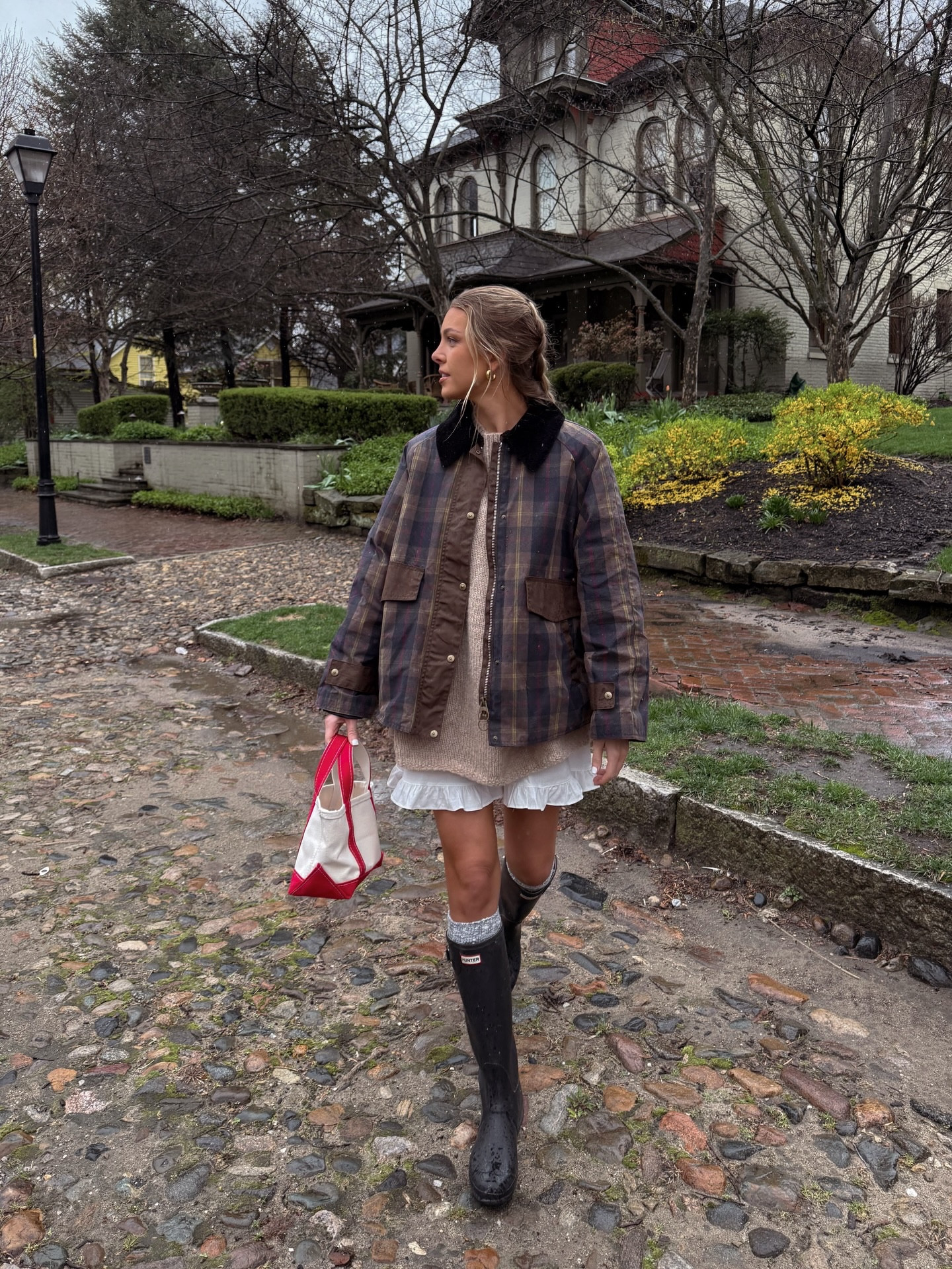 similar plaid waxed barn jackets linked! 🌧️


life soon 🌷🪴🤍🏡 dreaming of warm spring days 💭

#LTKSpringSale #LTKootd #LTKSeasonal