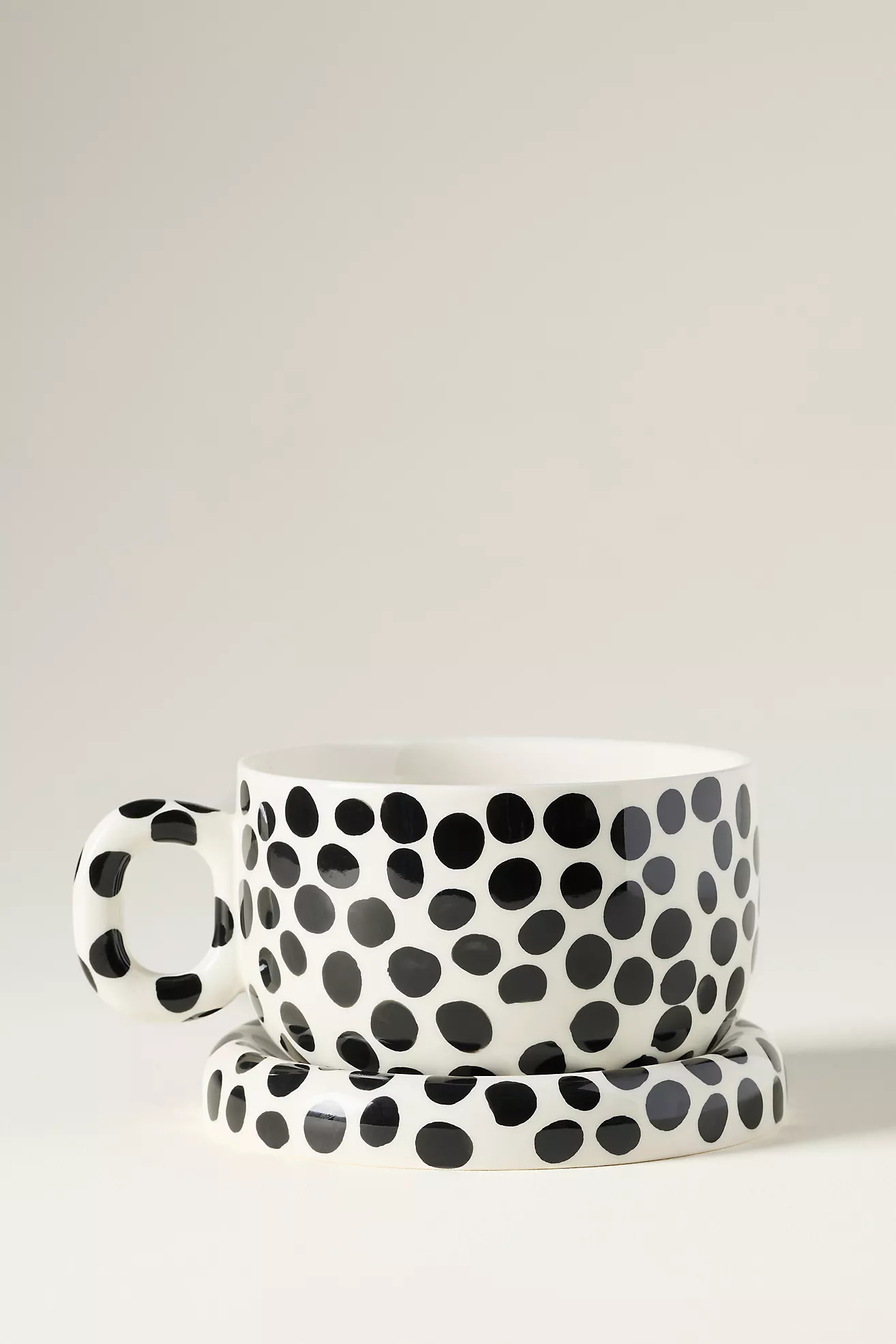 Rika Stoneware Soup Mug | Anthropologie (US)