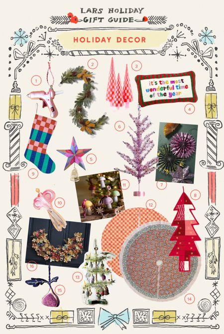 We’re kicking off the holidays with our holiday decor guide! Here are some of my faves! More on The House That Lars Built.com 

#LTKHoliday #LTKhome #LTKSeasonal