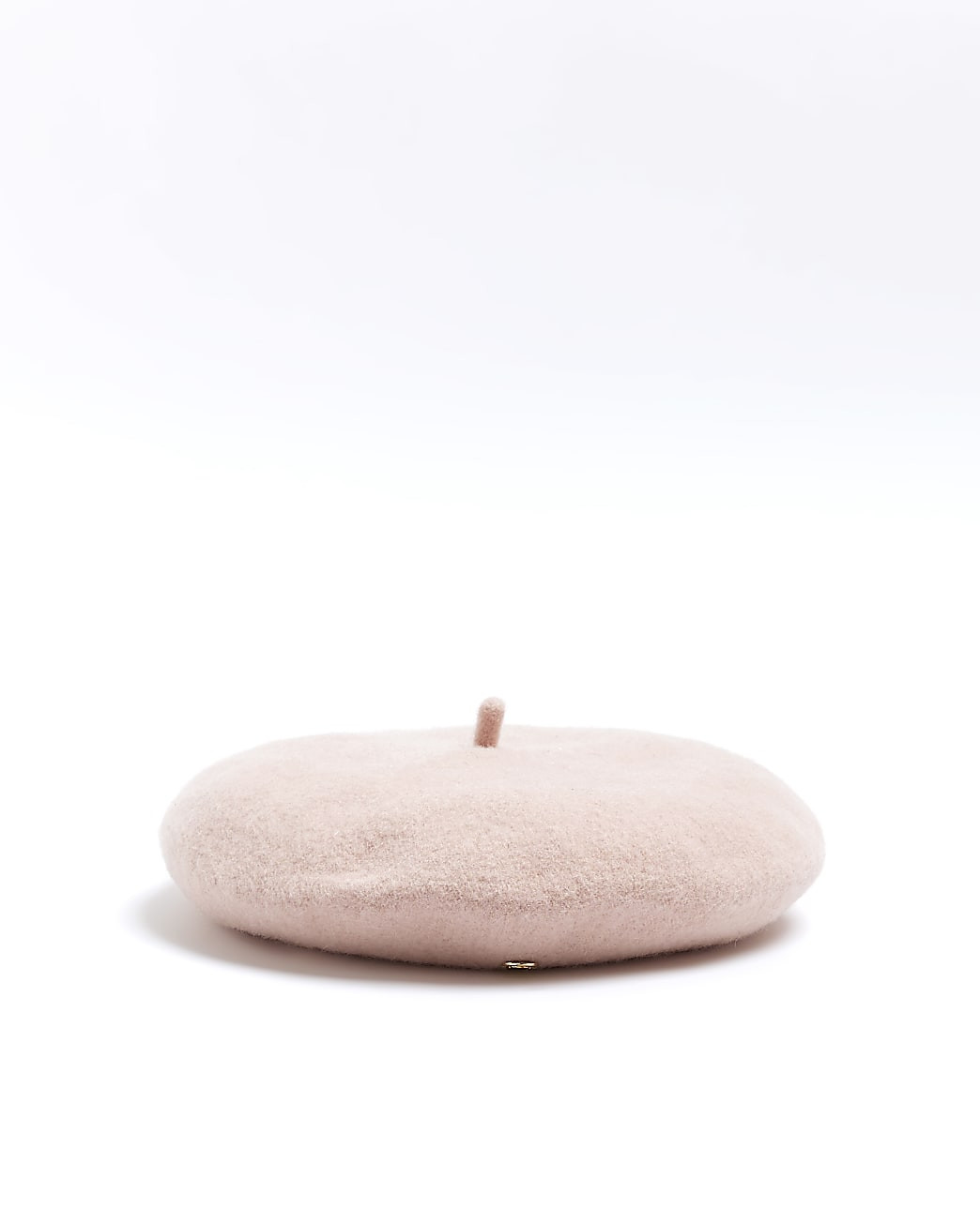 Pink beret | River Island (UK & IE)