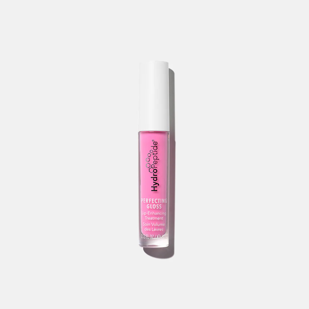 Perfecting Gloss - Palm Spring Pink | HydroPeptide