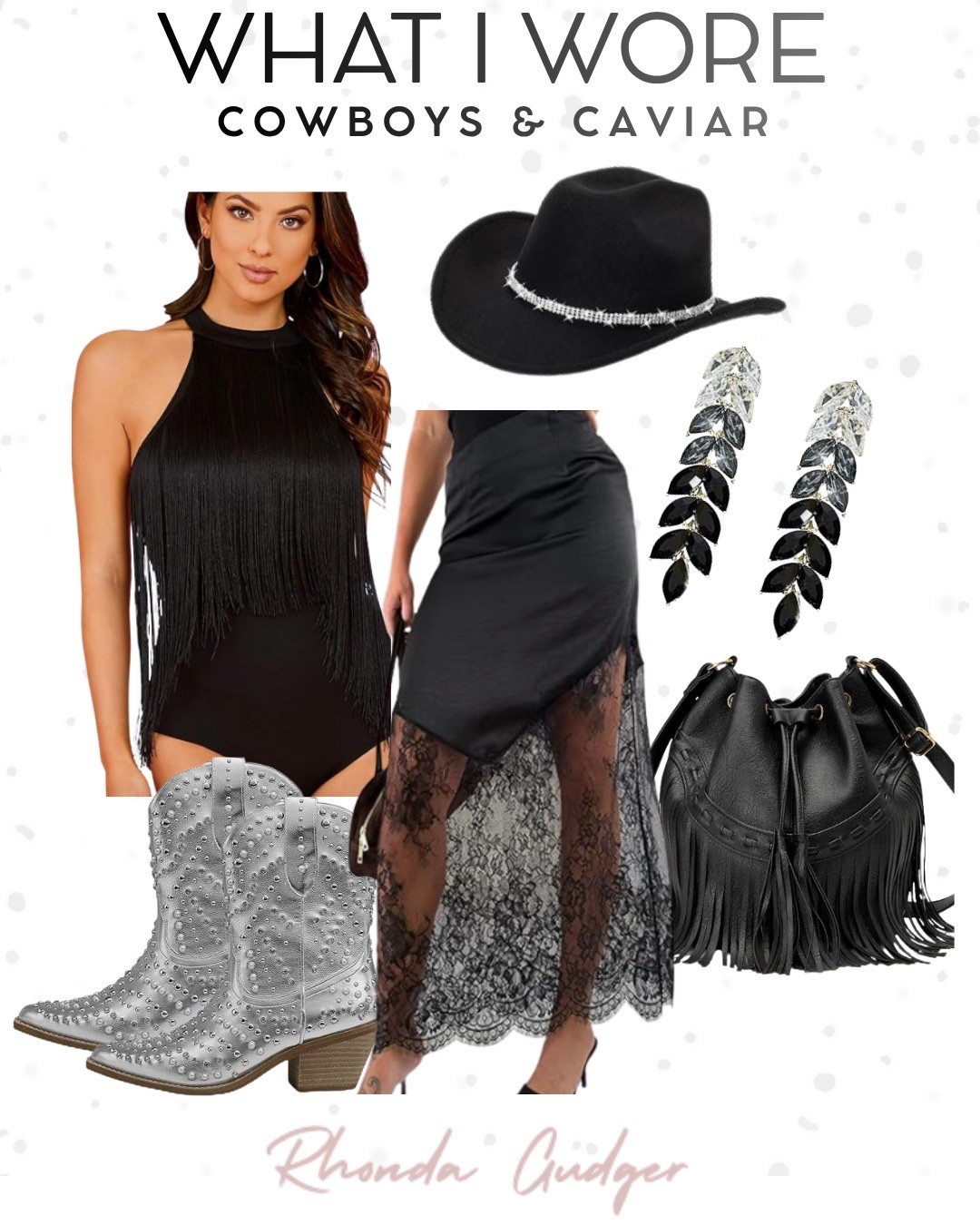 Cowboys & Caviar… but make it me 🤠✨
Country music in the air, a little sparkle, a little soul… and one of those nights you wish you could bottle up forever 🎶

This outfit? Effortless, elevated, and ready for everything—from dancing under the lights to that quiet walk back to the car replaying every song in your head 💙

Sometimes it’s not just what you wear… it’s how it makes you feel in the moment ✨
And this one? Confidence, comfort, and a little country magic 🤍

Everything linked for you 💫 #LTKStyle #CountryConcert #CowboysAndCaviar #EffortlessChic #Over40Style #Amazon