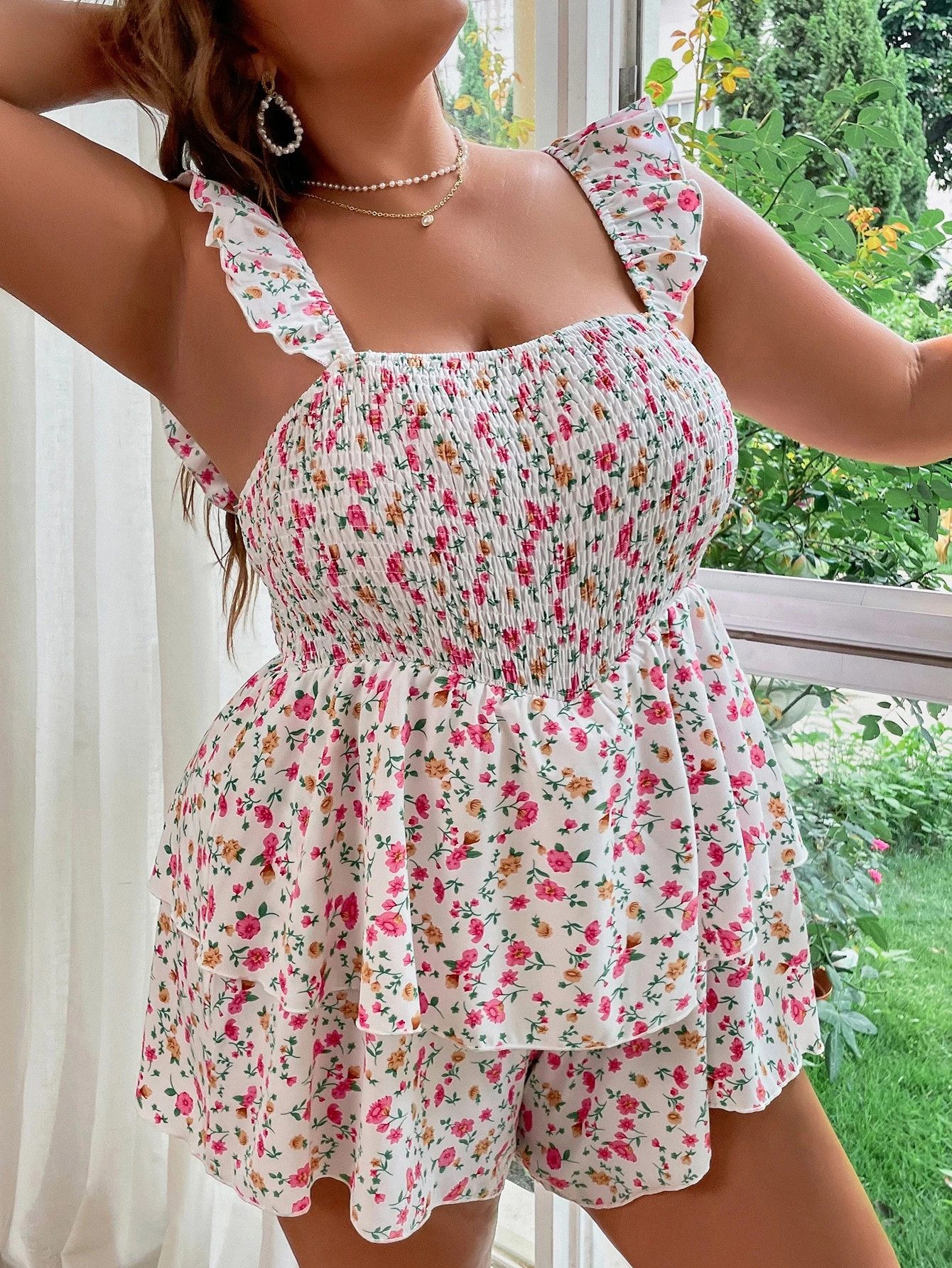 SKU: sf2205107560271117 | SHEIN