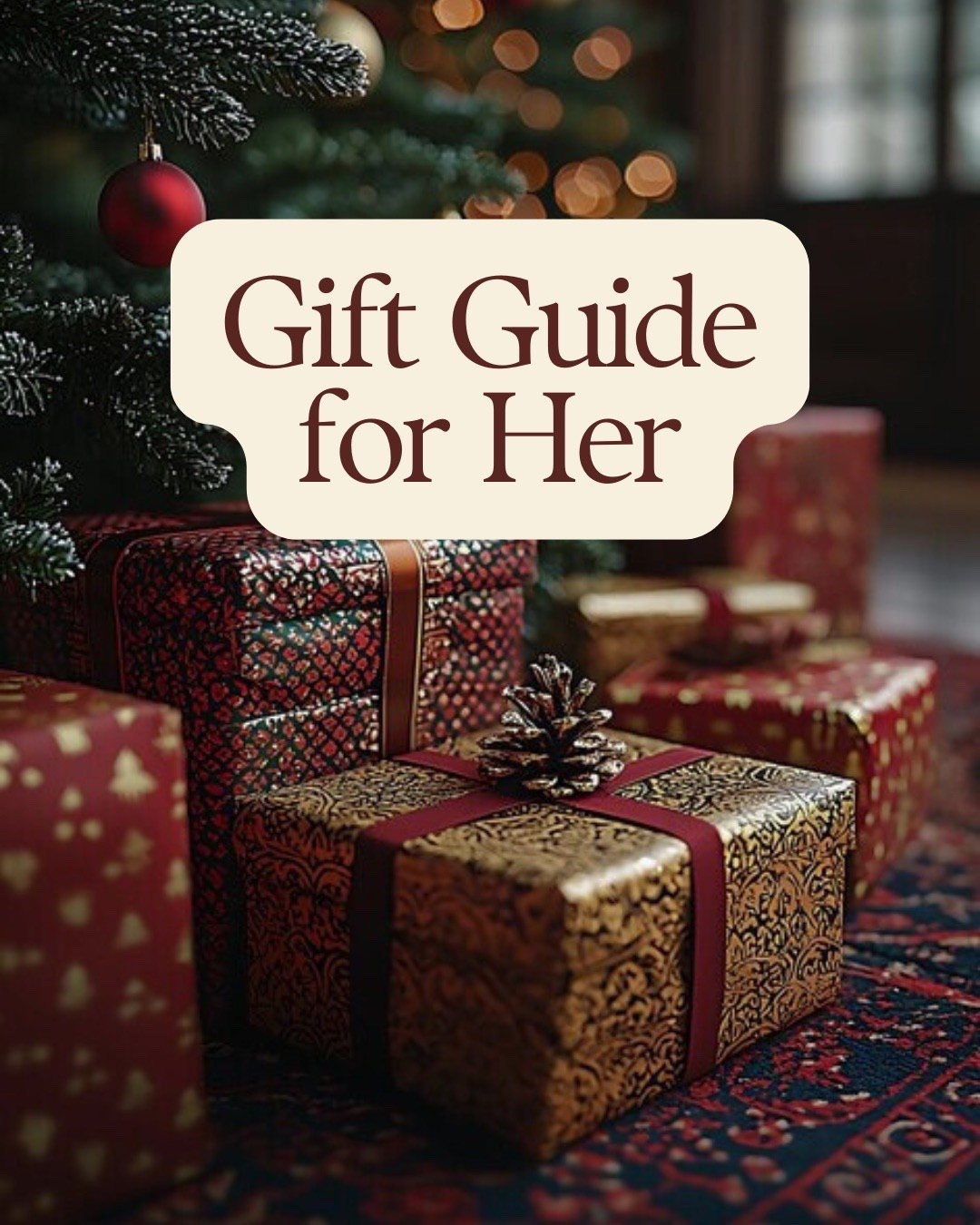 Gift guide for her!

Gift guide for wife, gift guide for girlfriend, gift ideas for her, matching sets for women, cozy two piece set, women’s pajamas, Dyson air wrap, women’s curling iron, Mackenzie Child’s, trendy kitchen, high end kitchen, caraway, Ugg slippers, power bank, portable power bank, Ugg slippers, Tory Burch bag, women’s perfume, barefoot dreams blanket, barefoot dreams #LTKCyberWeek 

#ltkgiftguide #ltkholiday