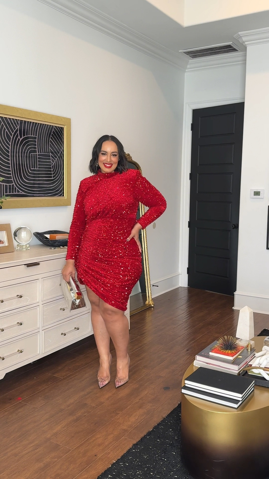 Holiday looks that all under $50 from @Eloquii they are having their early Black Friday sale and all of these are under $50. I’m wearing a 16 in everything. 

#LTKPlusSize #LTKFindsUnder50 #LTKHoliday
