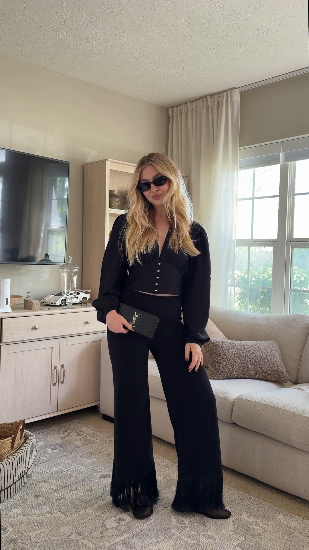 OOTD for Saturday Cars & Coffee ☕️🏎️

#LTKgrwm #LTKootd #LTKdayinmylife