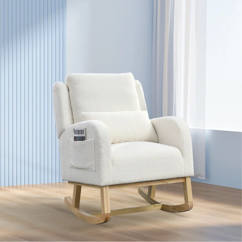 Upholstered Nursery Chair | Wayfair North America