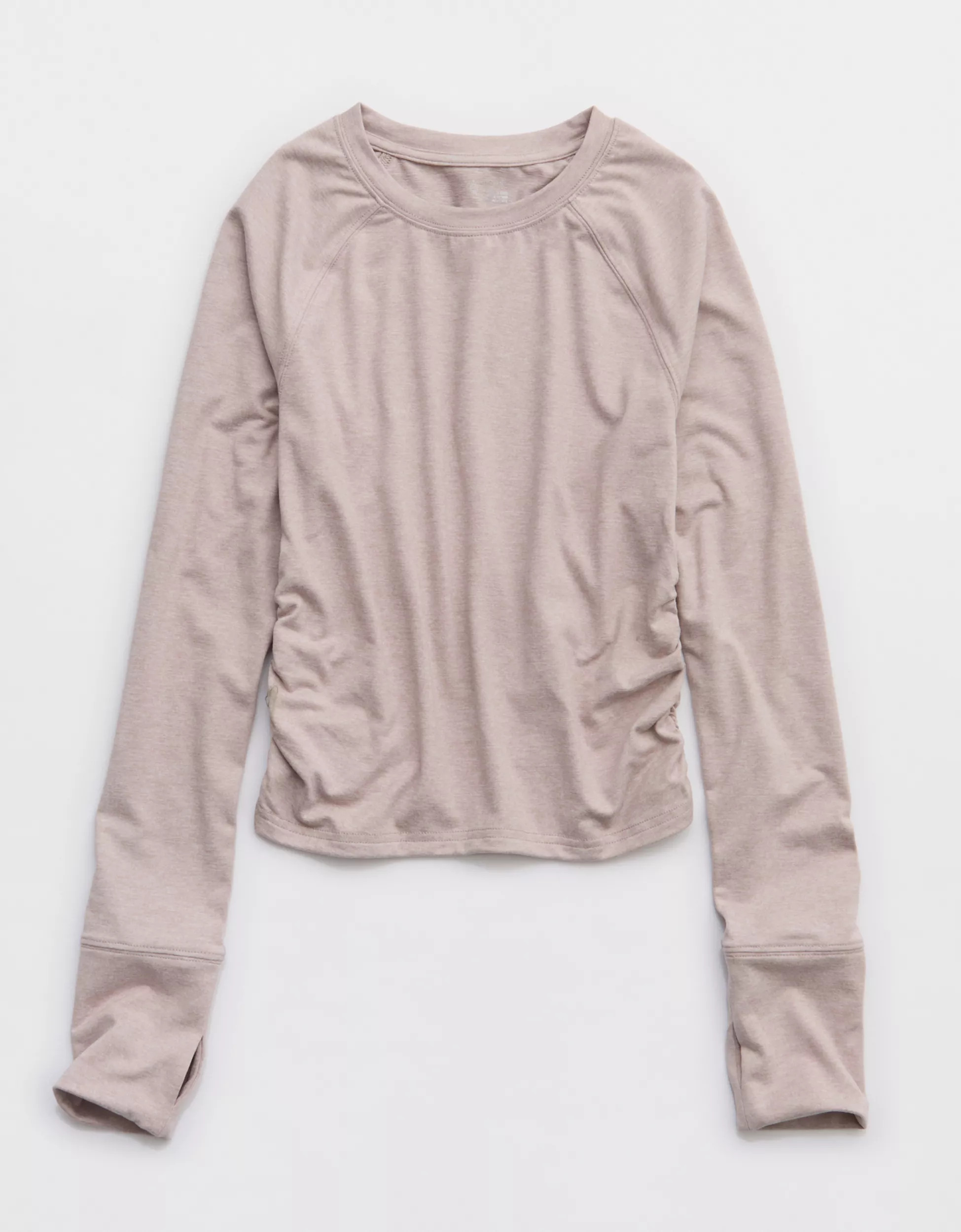 OFFLINE By Aerie Weekend Away Long Sleeve T-Shirt | Aerie