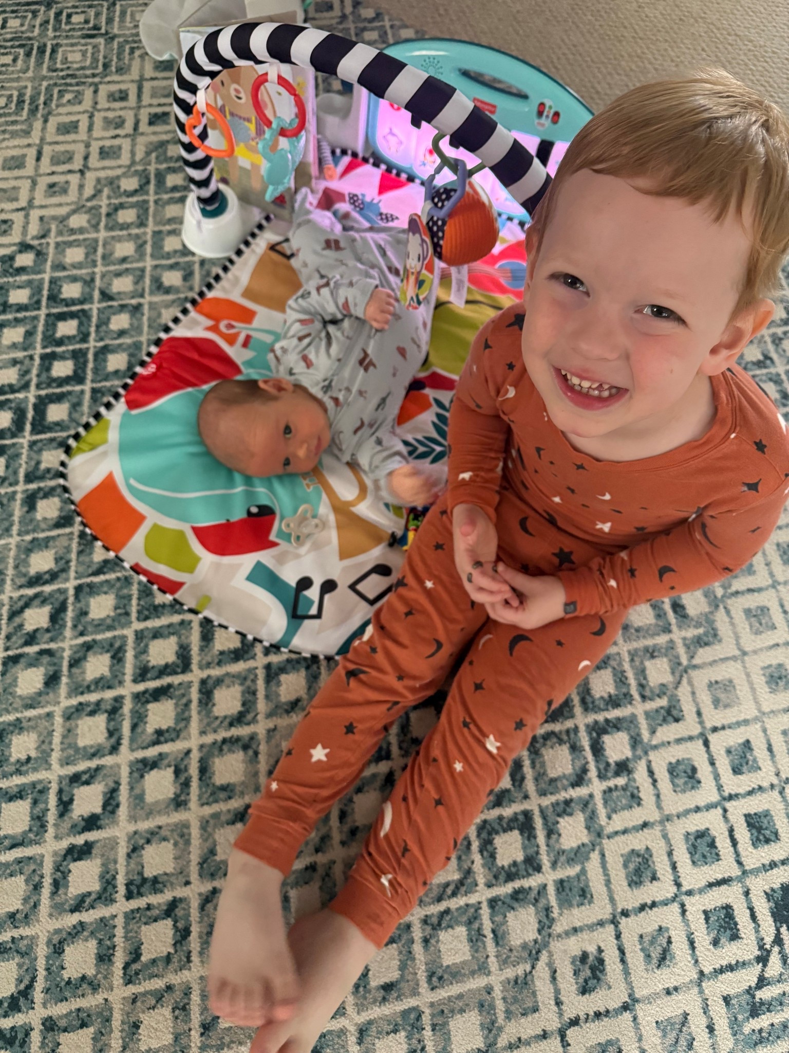 Fall baby and toddler pjs 

#LTKSeasonal #LTKFamily #LTKBaby