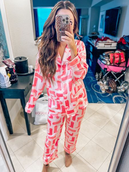 Silk pajamas - western pajamas / buddy love - gift ideas gift guide for her 

#LTKtravel #LTKSeasonal #LTKGiftGuide