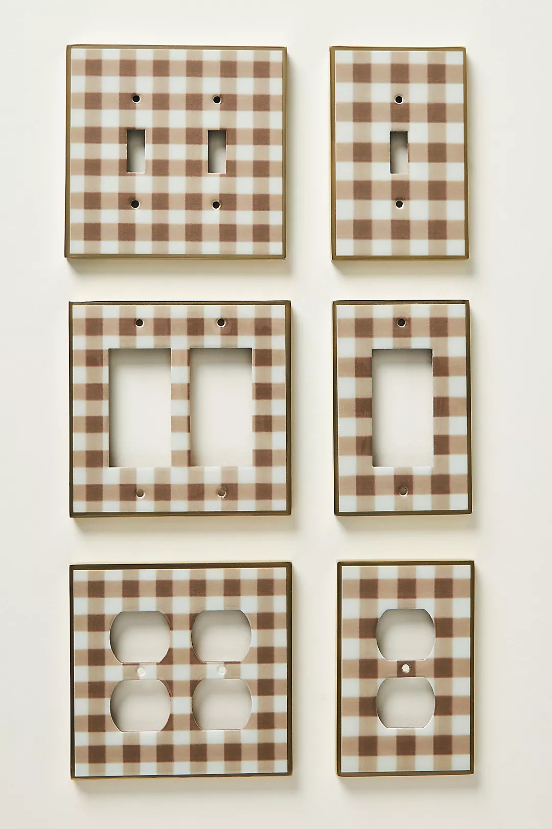 McKay Switch Plate | Anthropologie (US)