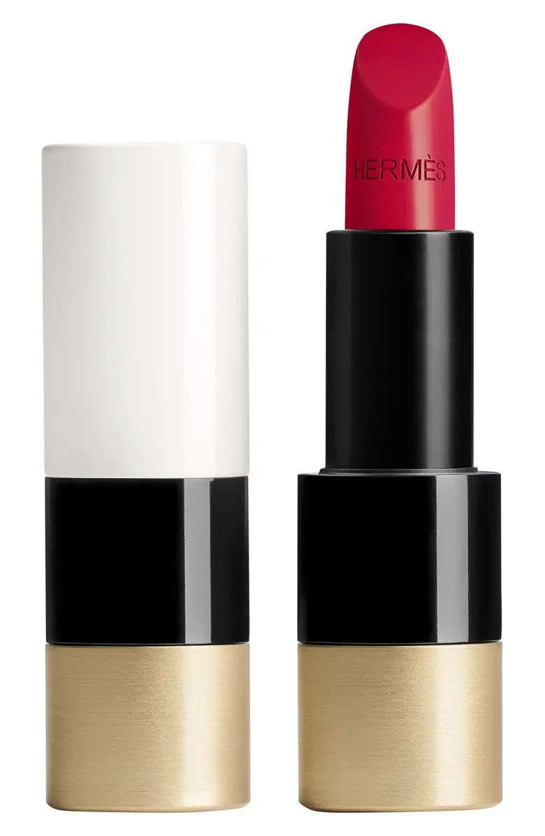 Rouge Hermès - Satin lipstick | Nordstrom