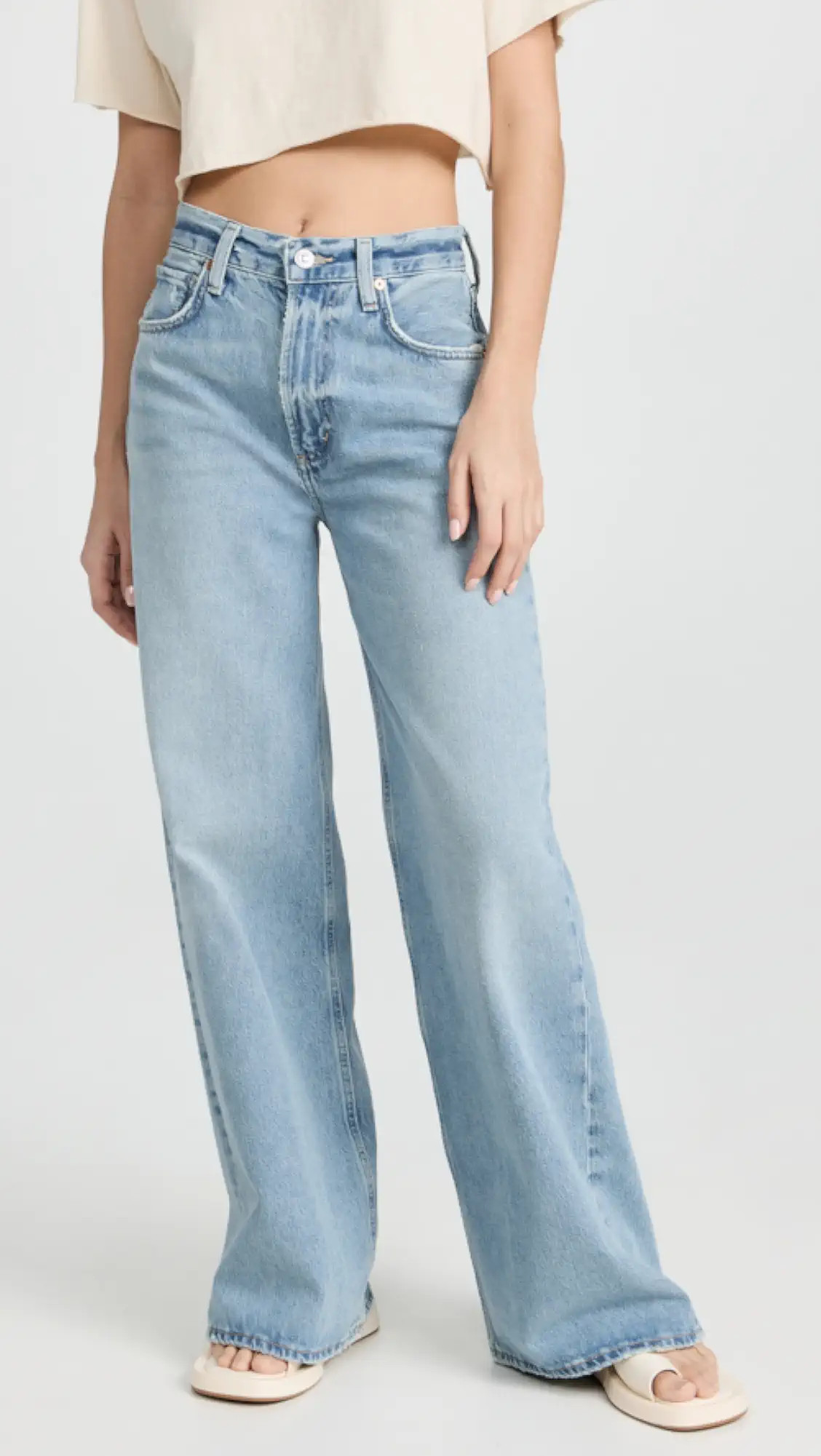 Citizens of Humanity Paloma Baggy Jeans | Shopbop | Shopbop