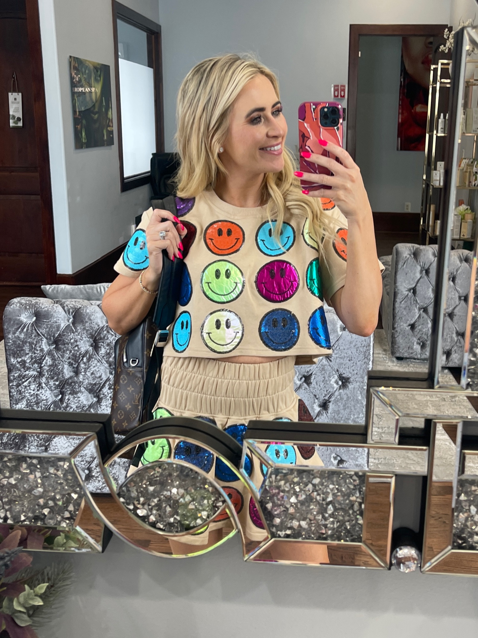 My Queen of Sparkles Set is currently 50% off. Discount automatically applied in cart  

#LTKSaleAlert