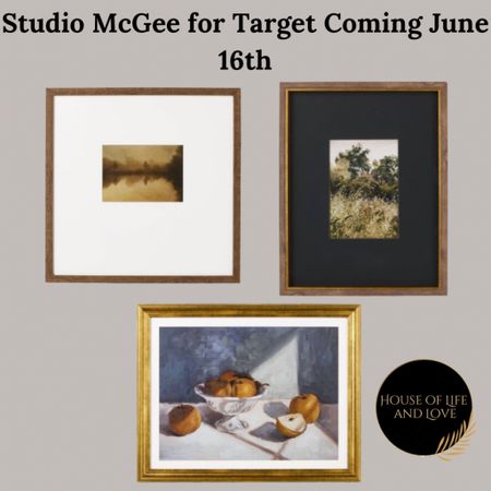 Framed art, Studio McGee for Target

#LTKFindsUnder100 #LTKStyleTip #LTKHome