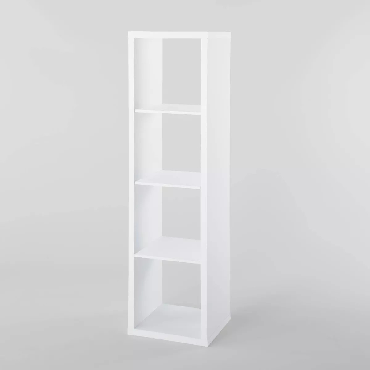 4 Cube Vertical Organizer White - Brightroom™ | Target