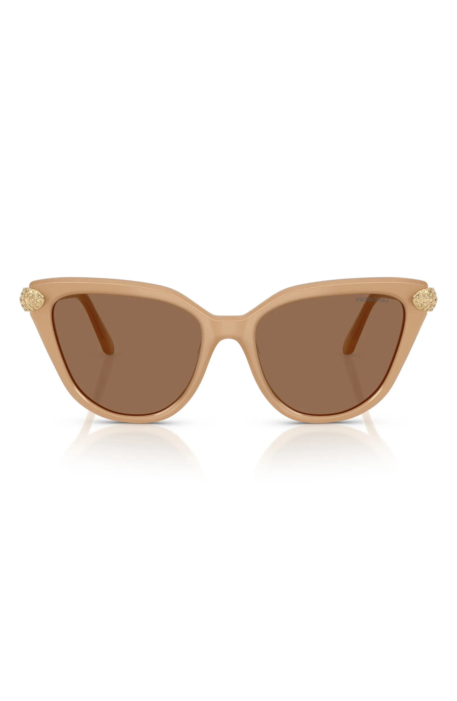 56mm Cat Eye Sunglasses | Nordstrom