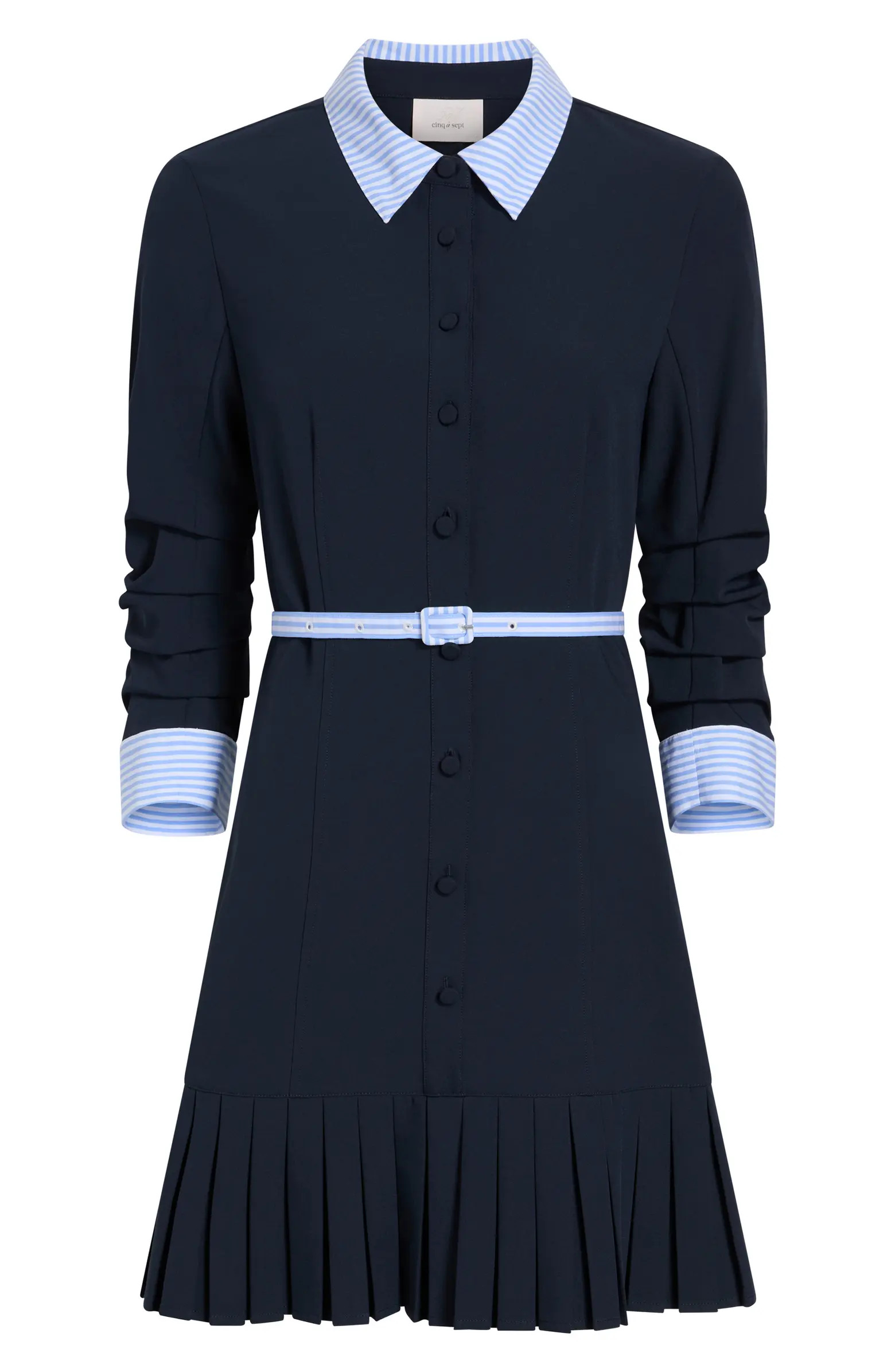 Lucilla Belted Shirtdress | Nordstrom