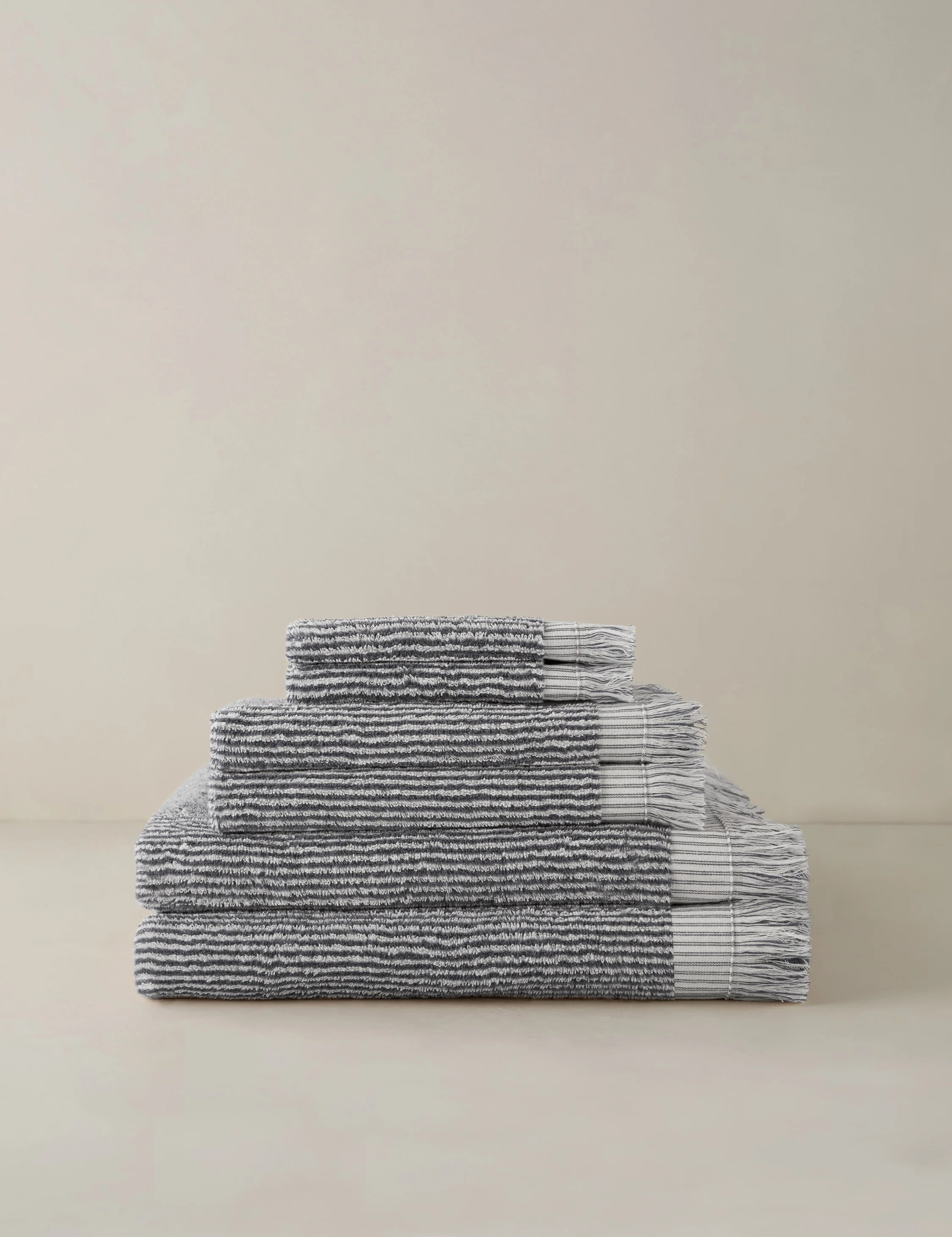 Lupita Organic Cotton Towel Collection | Lulu and Georgia 