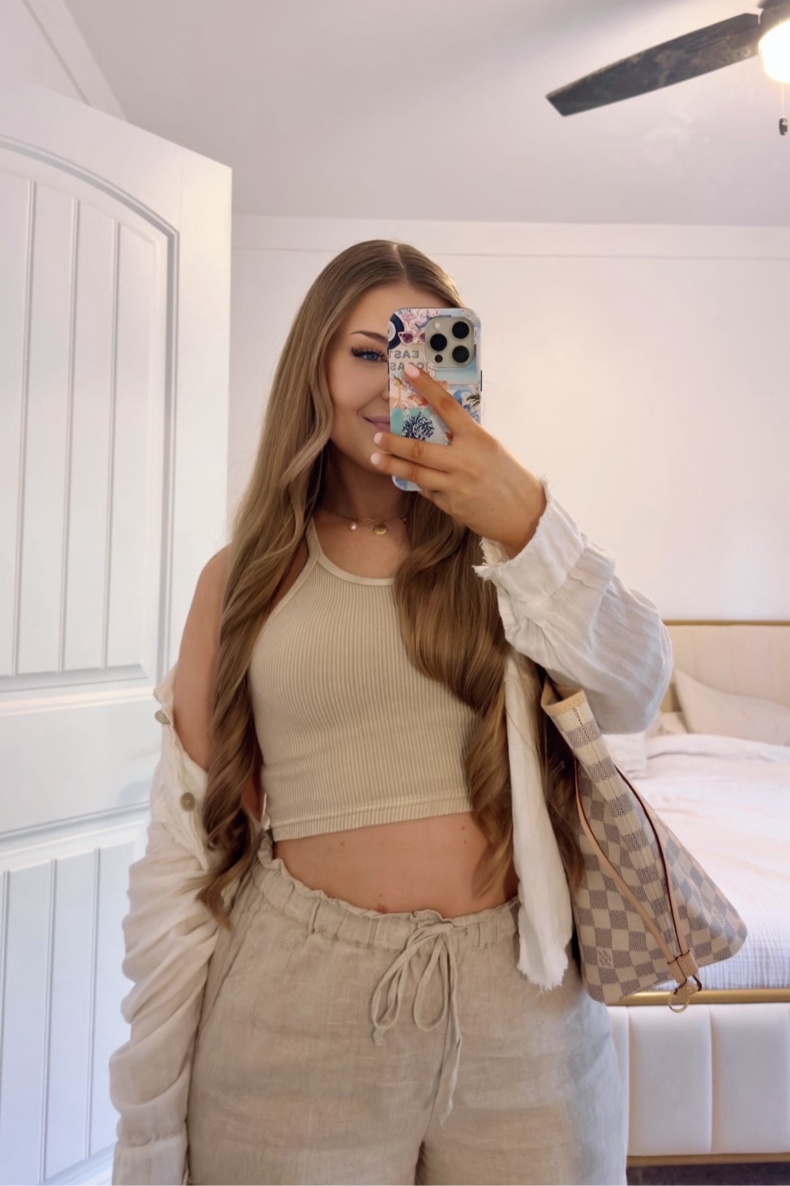 Spring transitional pieces 🤍🌷

#LTKPetite #LTKSeasonal #LTKStyleTip