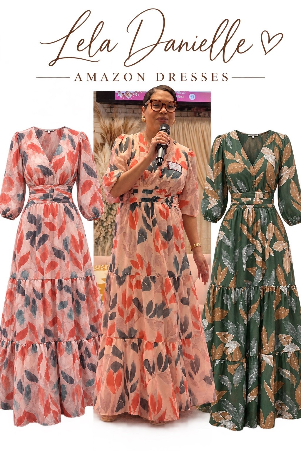 The perfect boho maxi dresses! I have both colors and love them!

#LTKgrwm #LTKootd