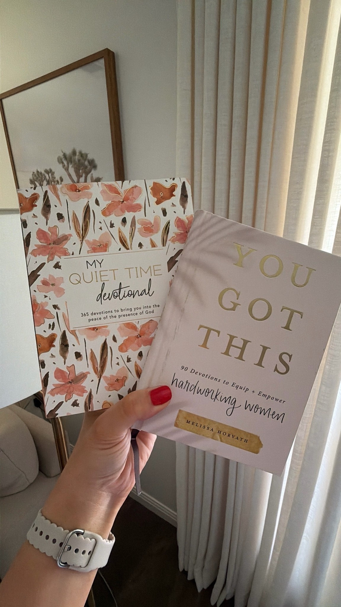 New devotionals 🙌🏼