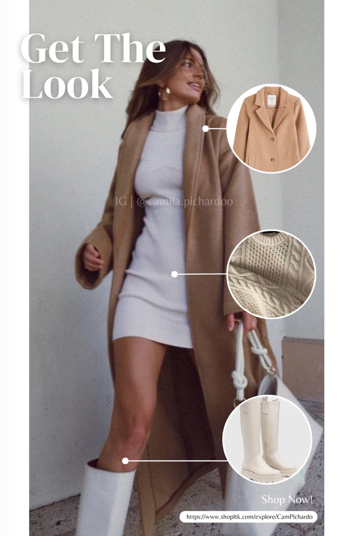 Fall Outfit Inspo | Get the Look - Pinterest Inspired 

#LTKstyletip #LTKworkwear #LTKSeasonal