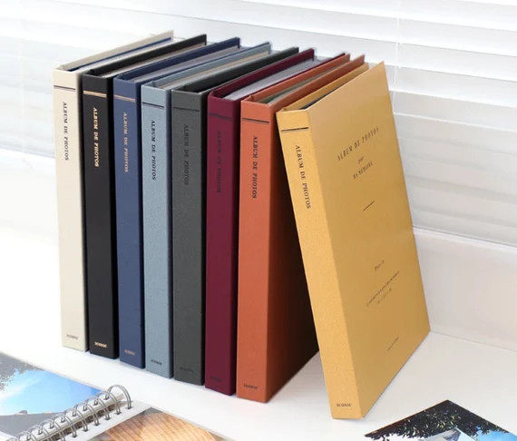 4x6 Photo Album/Photo Frame/Instant Instax Album/Scrapbooking | Etsy | Etsy (US)