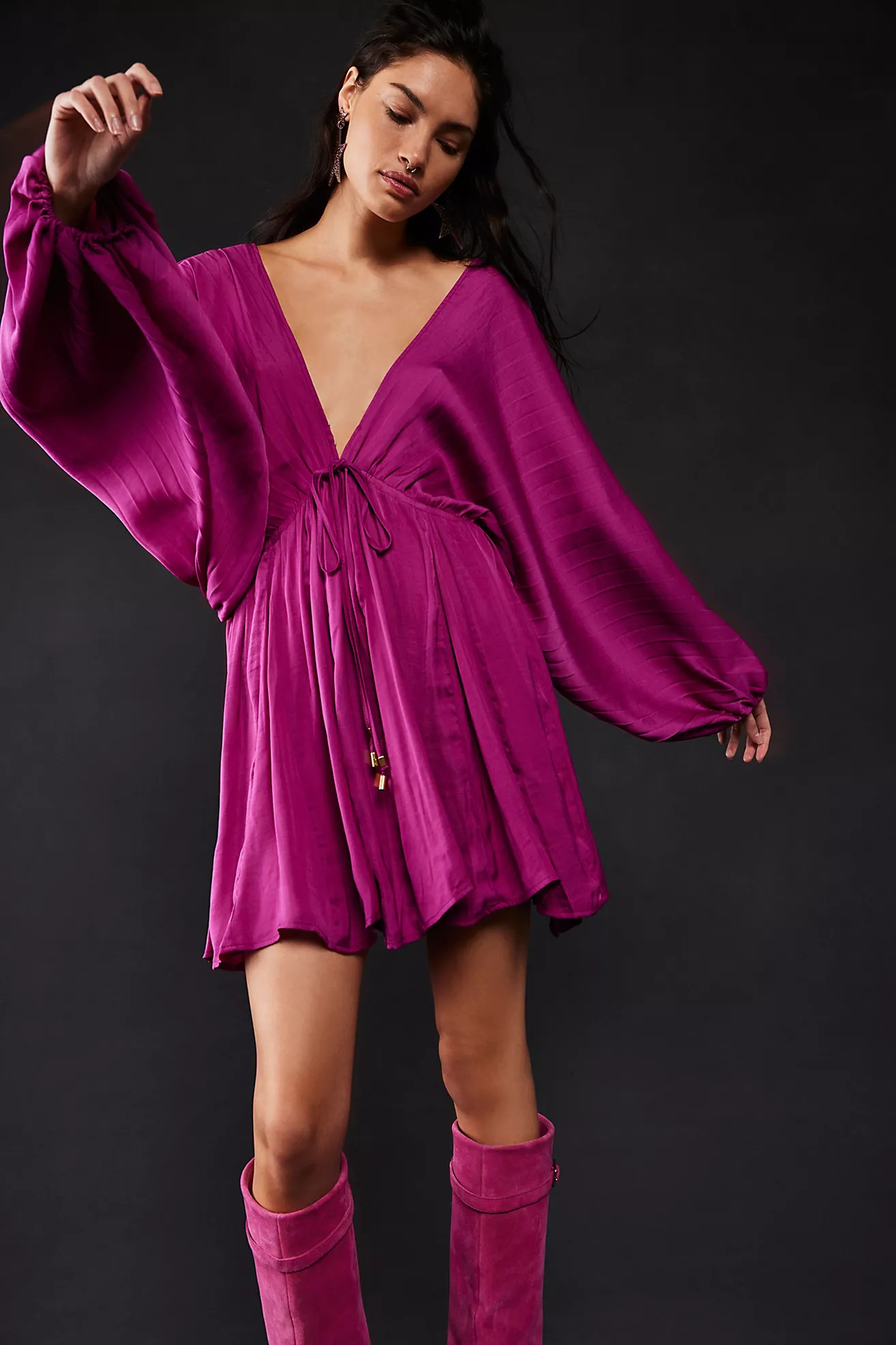 Arzel Mini Dress | Free People (Global - UK&FR Excluded)