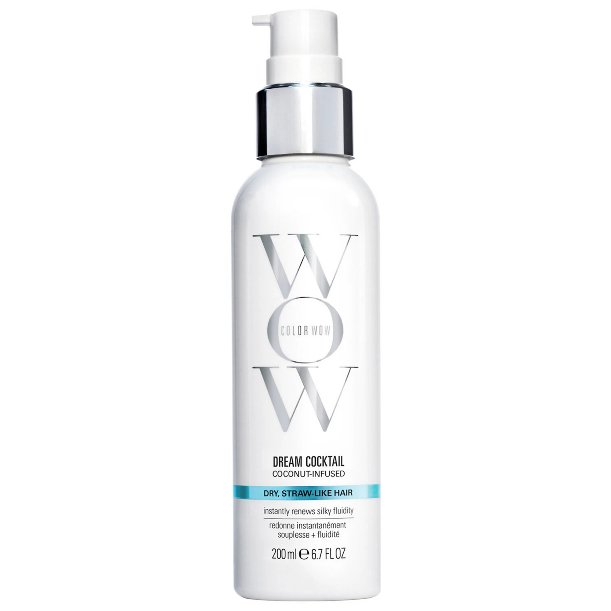 COLOR WOW Dream Cocktail Coconut-Infused Hydrating Leave In Treatment | Kohl's