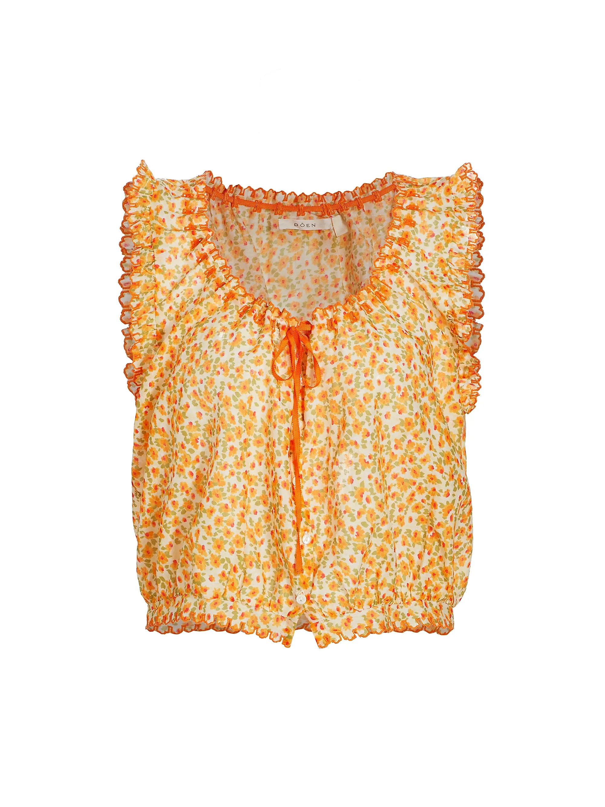 Traveler Floral Top | Saks Fifth Avenue