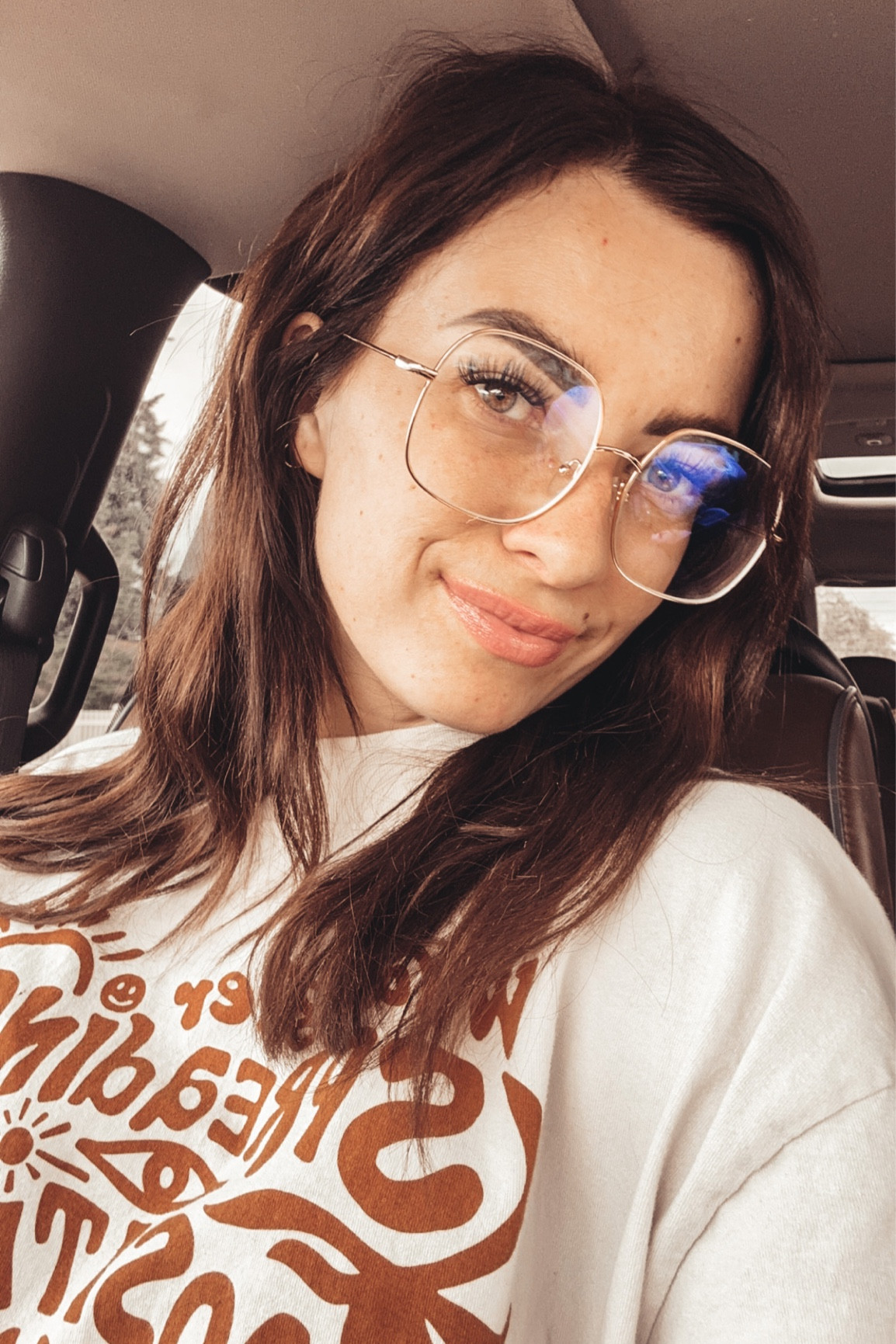 You need these glasses. 2day delivery! 

#LTKbeauty #LTKFind