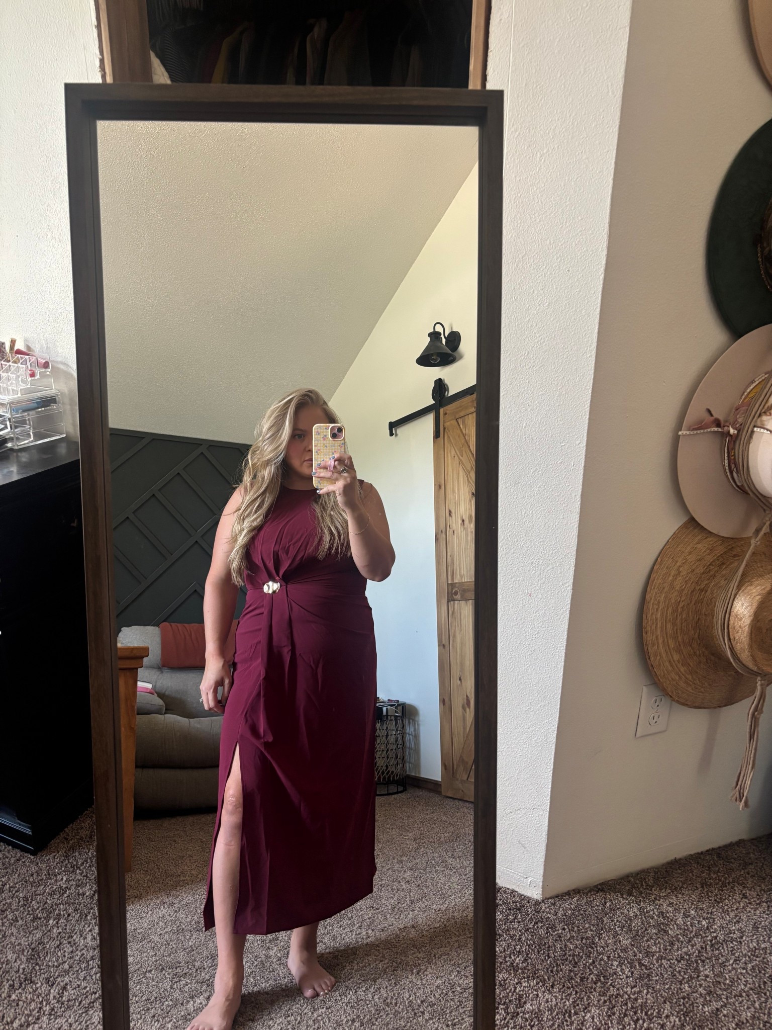 Wedding guest dress

#LTKMidsize #LTKFindsUnder100