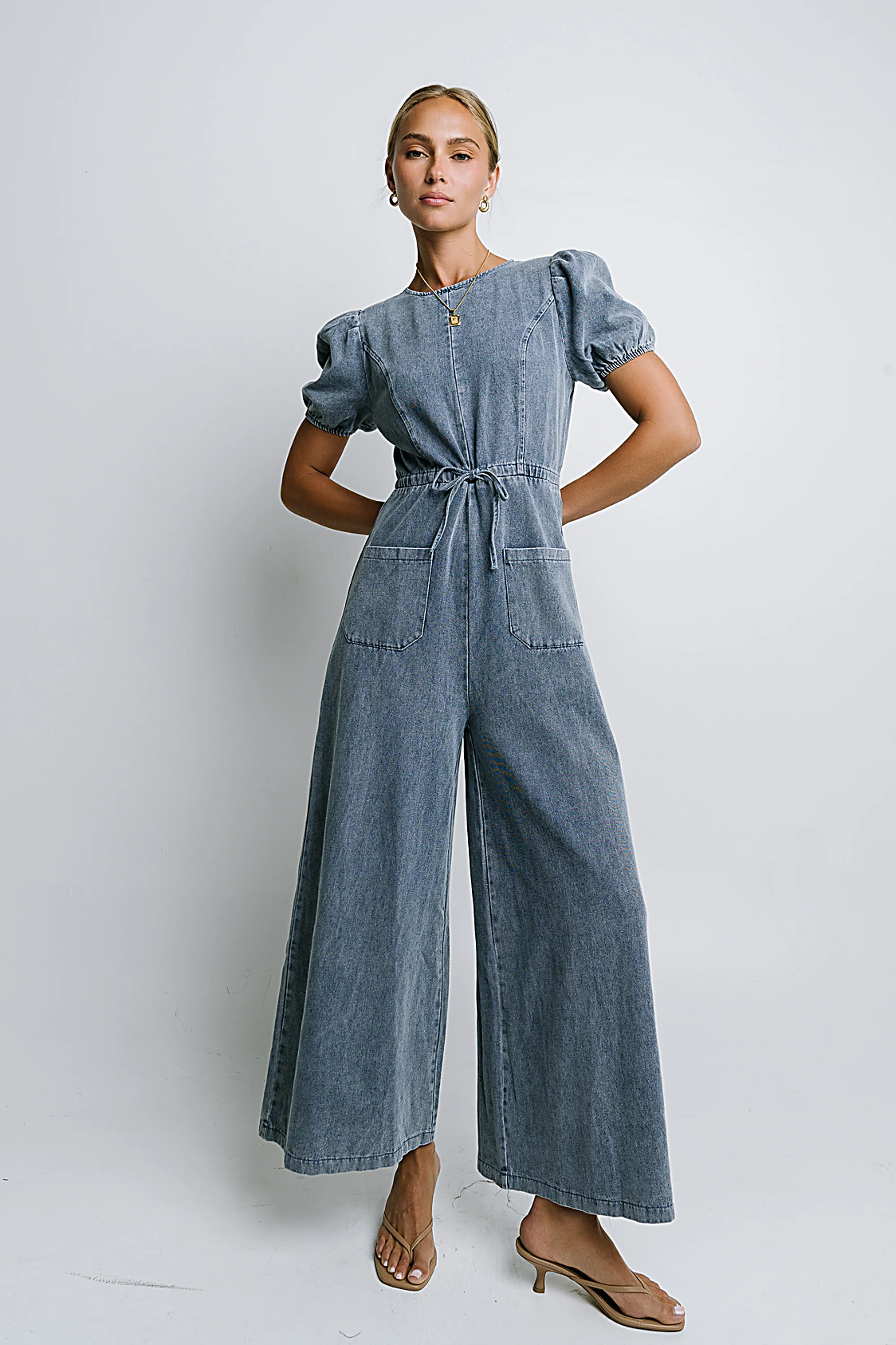 Rory Denim Jumpsuit | Böhme US