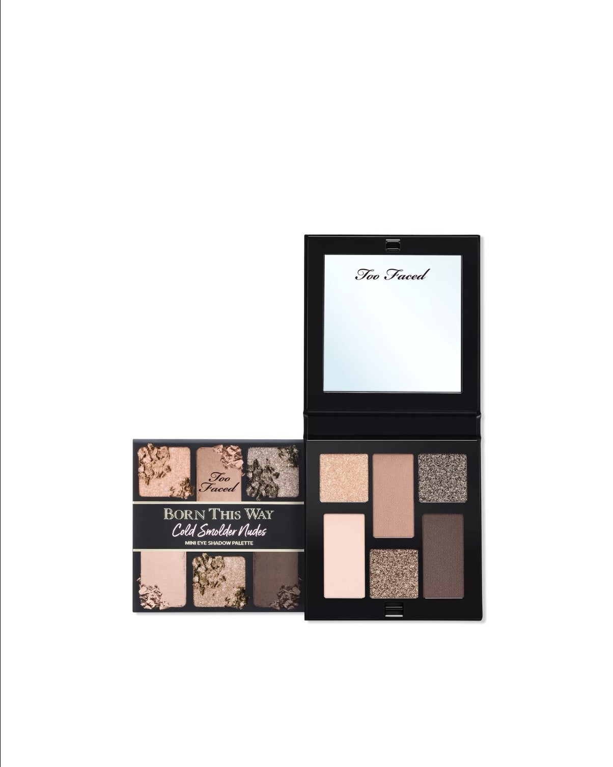 RUN don’t walk for 50% off these Too Faced Eye Shadow Palettes TODAY only in Warm Amber Nudes & Cold Smolder Nudes! Super pigmented & compact for traveling! 

#LTKBeauty #LTKSaleAlert #LTKTravel