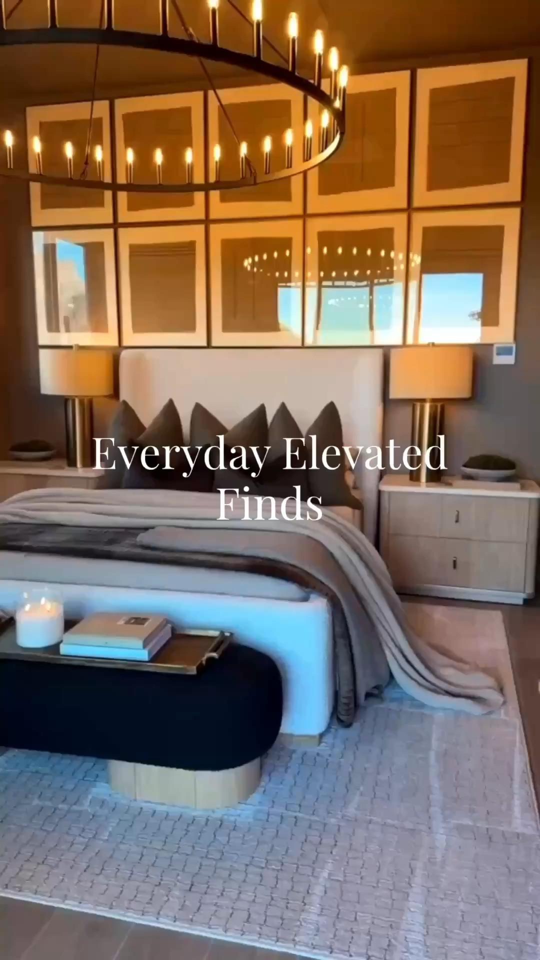 Here are some of my favorite elevated finds!🥰 My dining chairs with casters Brown velvet quilt Affordable sconces picture lights my bestsellers modern home decor home decor inspo modern home decor inspo Neutral Rug & ottomans

Summerthompsonstyles 



#LTKSaleAlert #LTKHome