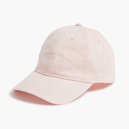 Cape Crew baseball hatItem BG013 
 
 
 
 
 There are no reviews for this product.Be the first to ... | J.Crew Factory