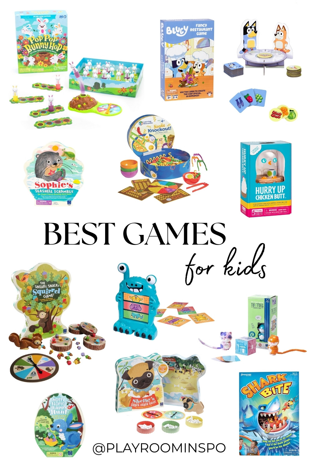 We love family game night & these are all great to introduce to your kids even if they are young & just starting out! Also perfect for cold days ❄️ or evenings when you need to keep them quietly entertained before bed.✨

Family Game Night
Family Games
Toddler Games
Kids Games
Kid Activities  

 

#LTKmomlife #LTKHome #LTKKids