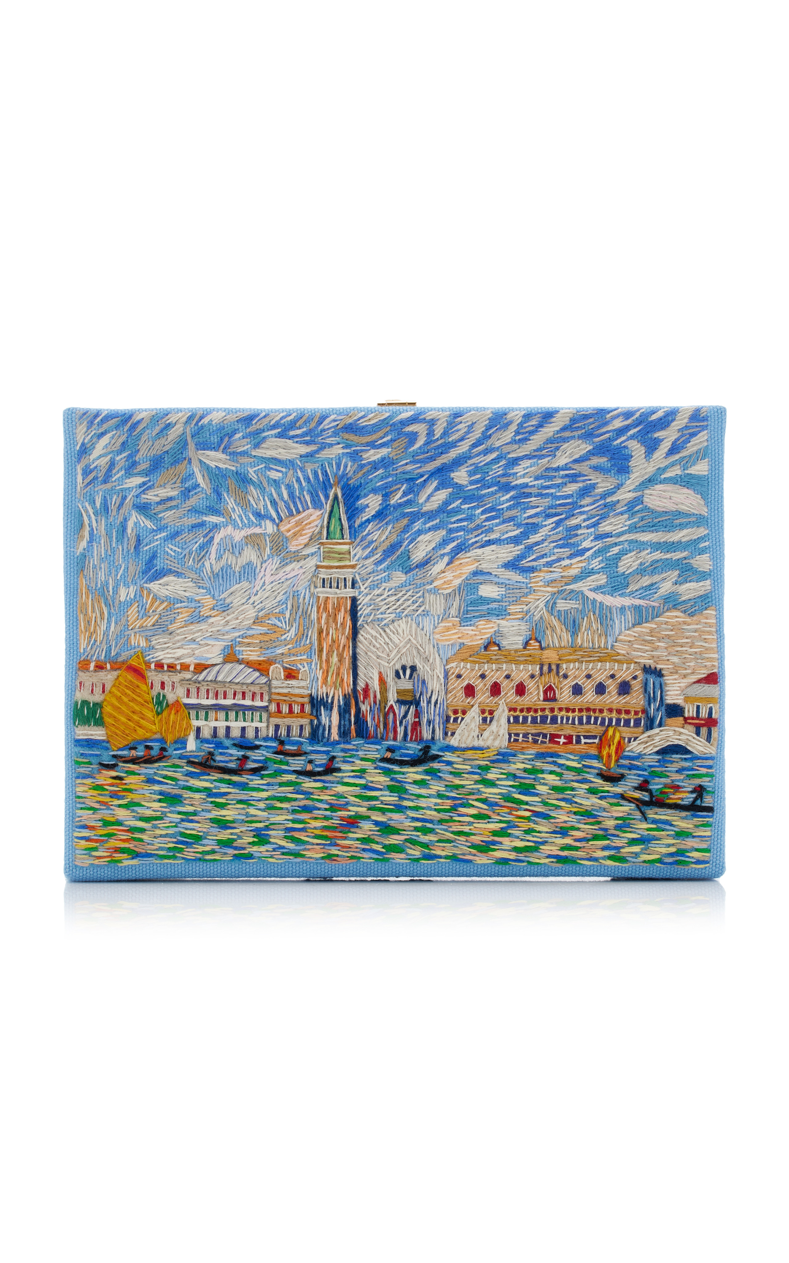 Renoir Venice Book Clutch | Moda Operandi (Global)