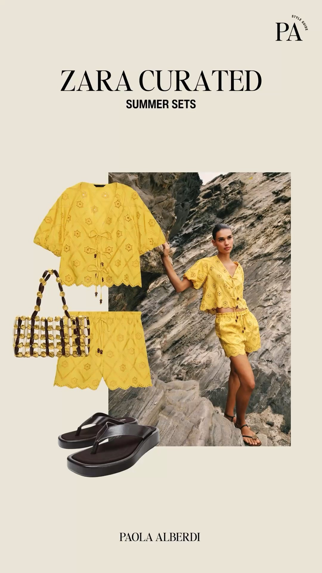 This sunshine-yellow set is such a fun summer statement — bright, effortless, and perfect for vacation days with simple accessories and easy sandals.💛

#LTKgrwm #LTKootd #LTKTravel