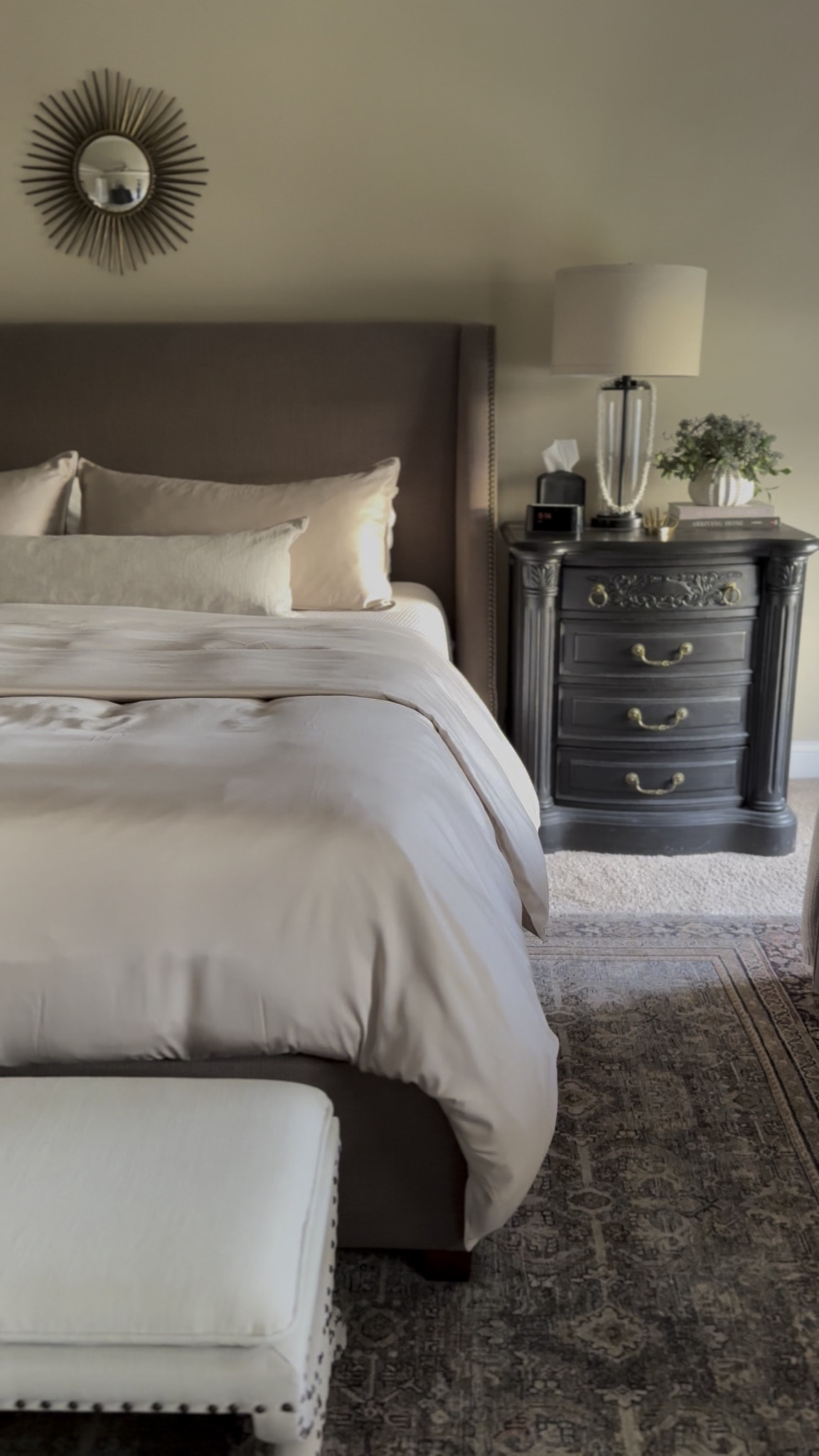 There is nothing better than coming home to the peaceful sanctuary that is your bedroom. Make it comfortable and inviting with cozy bedding and beautiful finishing touches.

#LTKVideo #LTKStyleTip #LTKHome