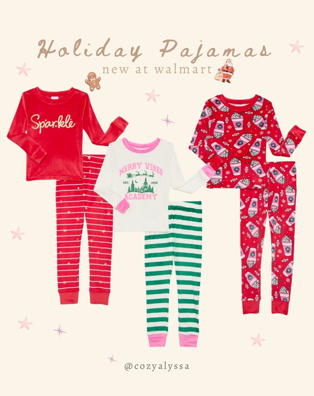 Kids Christmas pajamas

#LTKKids