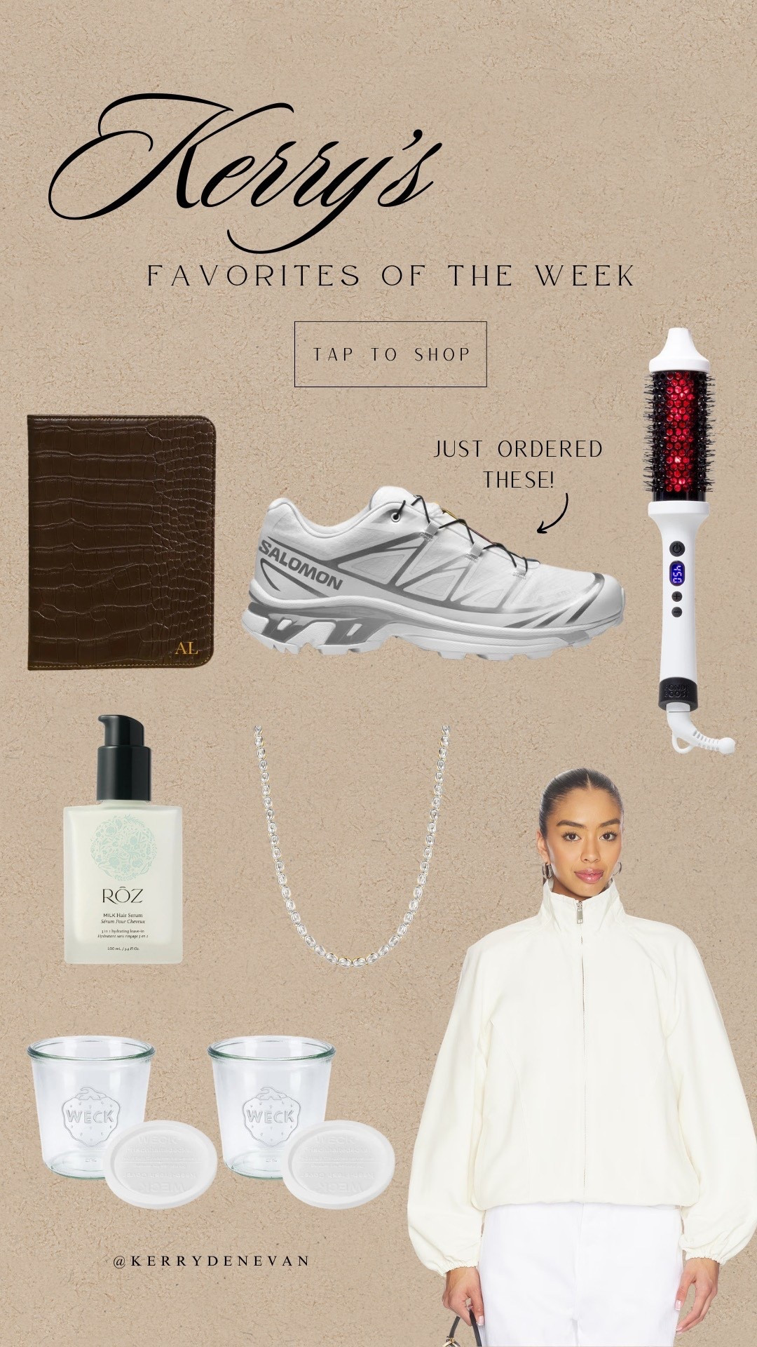 My favorites of the week! 

#LTKgrwm #LTKootd #LTKBeauty