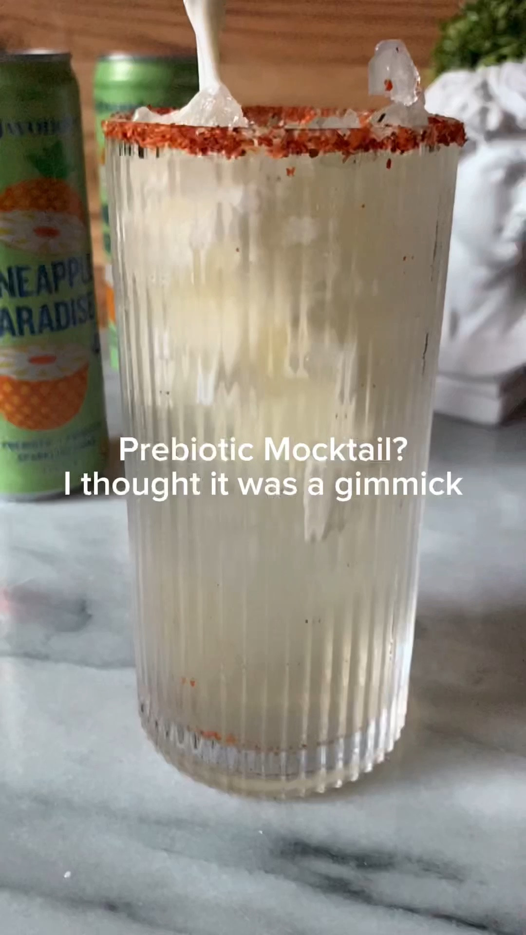 Spiced Paradise - a gut health drink that feels like a tropical mocktail!

#LTKHome #LTKfoodie #LTKselfcare