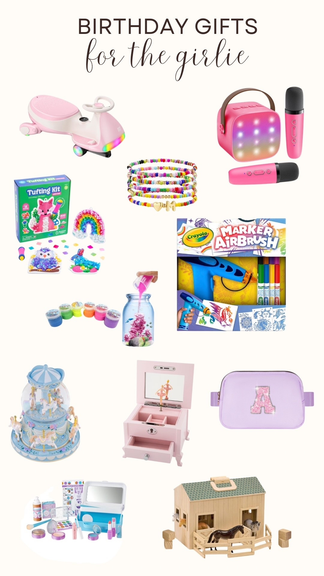 Gifts for the girlies!!

#LTKKids #LTKSaleAlert #LTKBaby