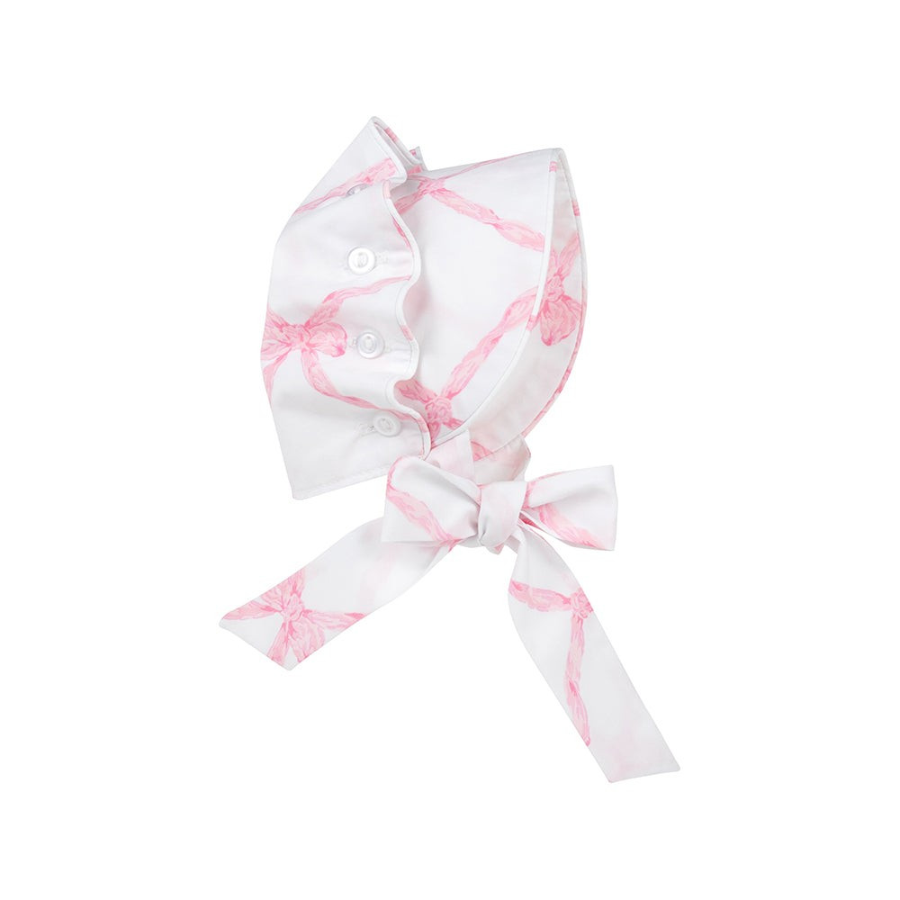 Dolly's Beaufort Bonnet - Belle Meade Bow | The Beaufort Bonnet Company